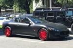 Maserati GranSport on Forgiato Wheels (Ventoso-ECL) 2017 года